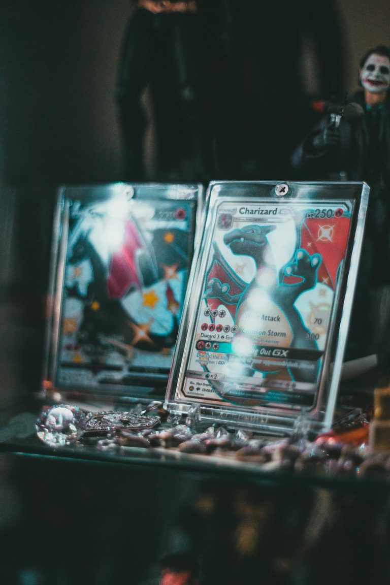 Pokemon TCG cards and booster packs at retail price