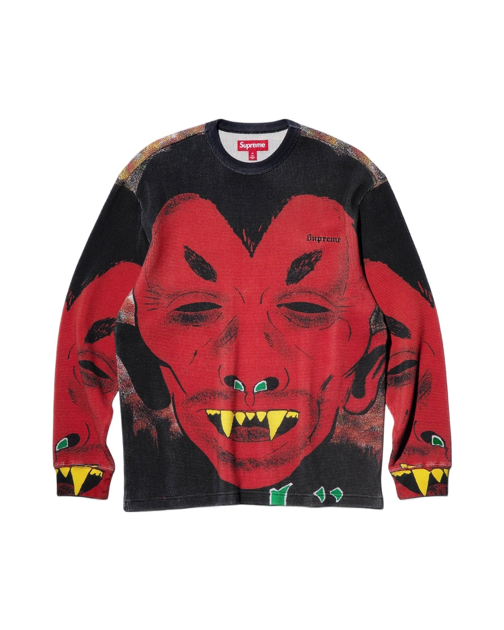 Supreme Mike Kelley Thermal SS26