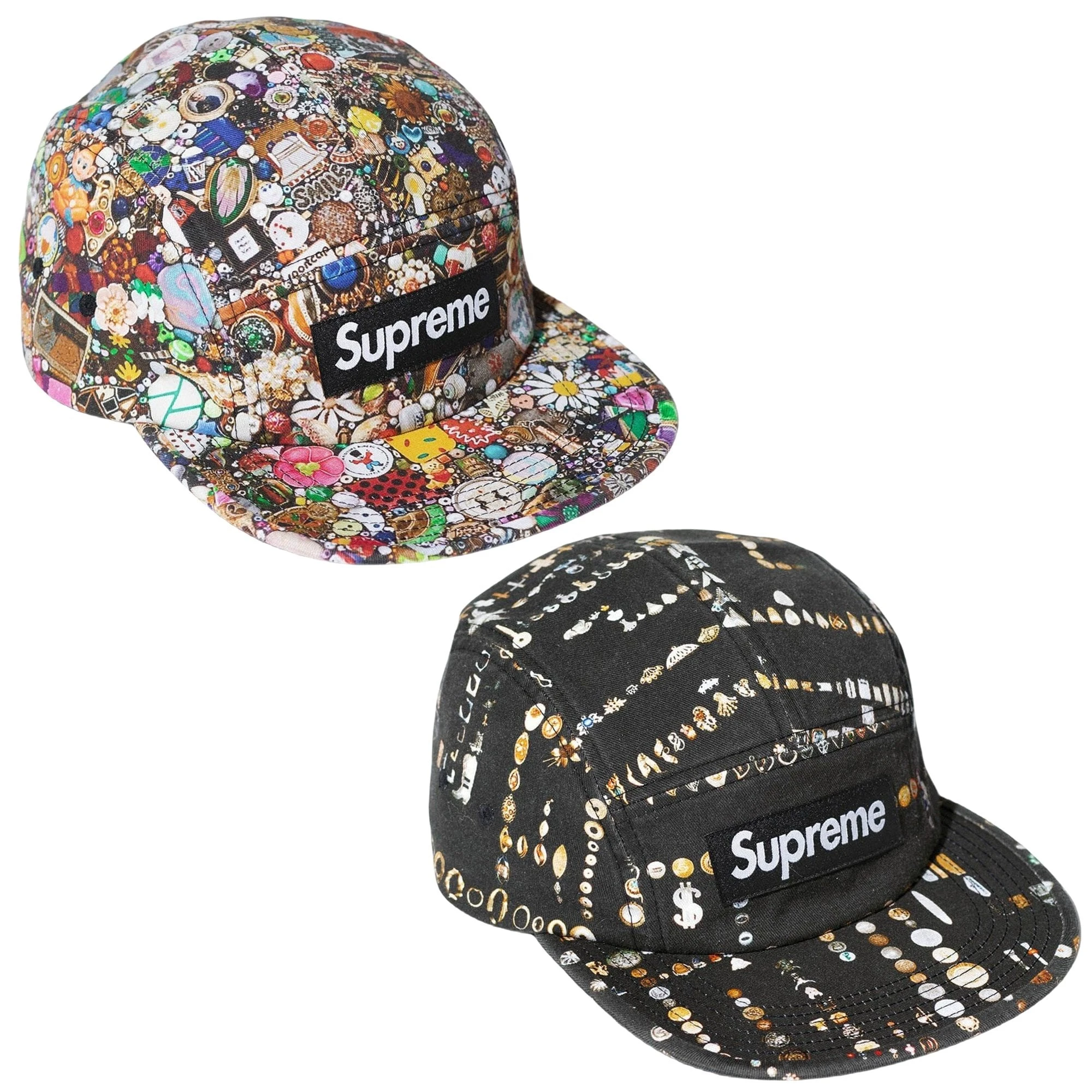 Supreme Mike Kelley Camp Cap SS26