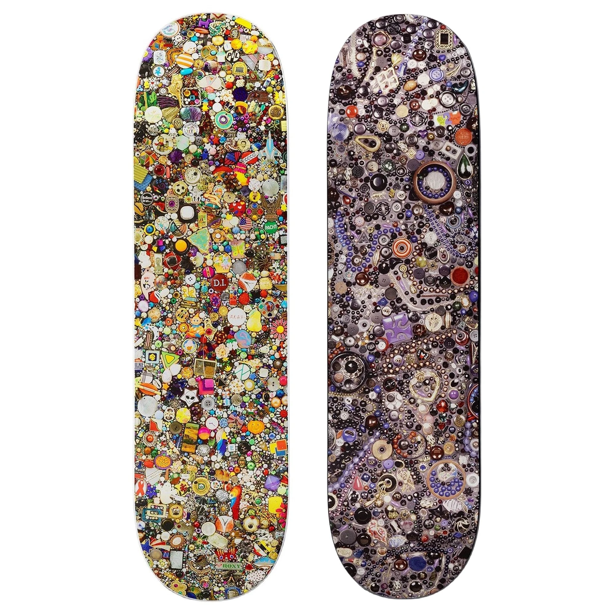 Supreme Mike Kelley Skateboard Deck SS26