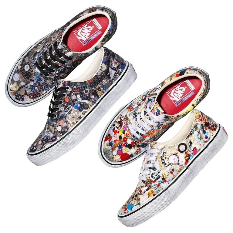 Supreme Mike Kelley Vans Era SS26